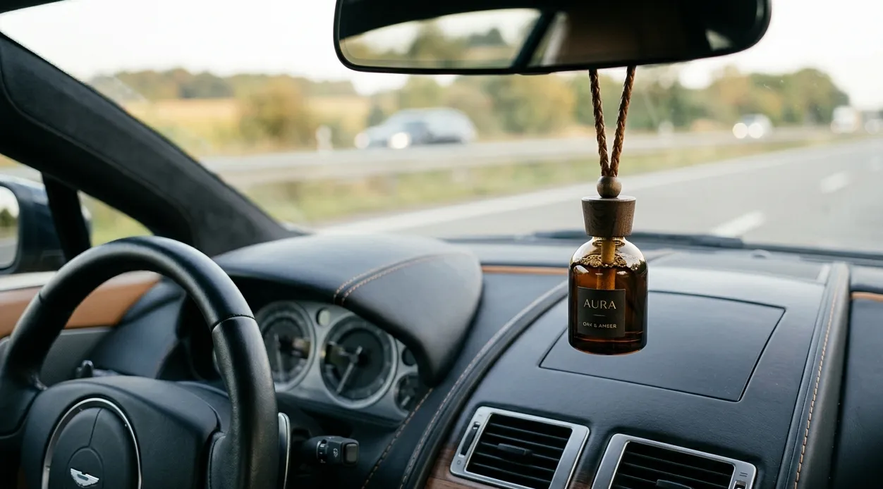 How to Make Your Car Fragrance Last 2x Longer