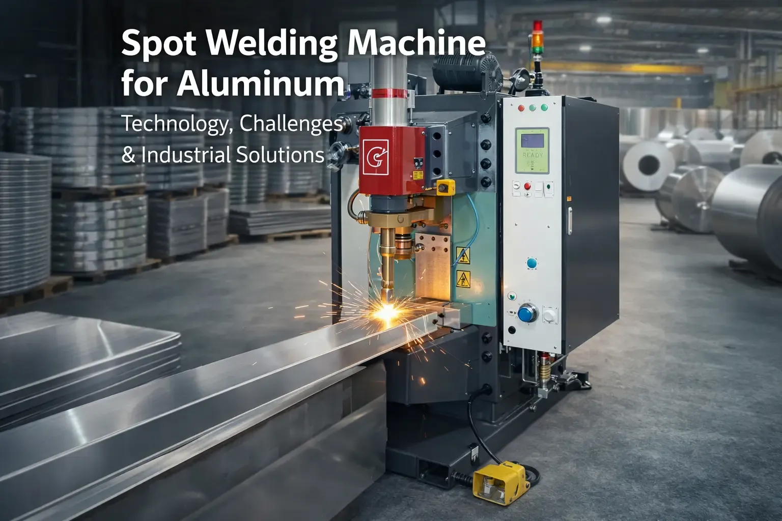 Spot Resistance Welder: Working Principle, Industrial Applications, and Selection Guide for Modern Manufacturing