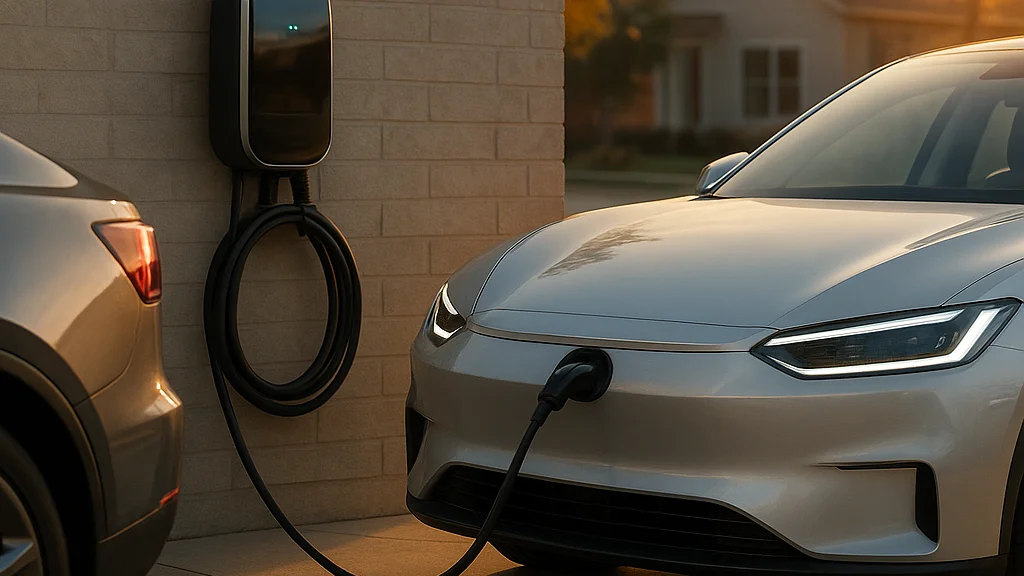 When It Makes Sense to Replace a Gas Car With an EV