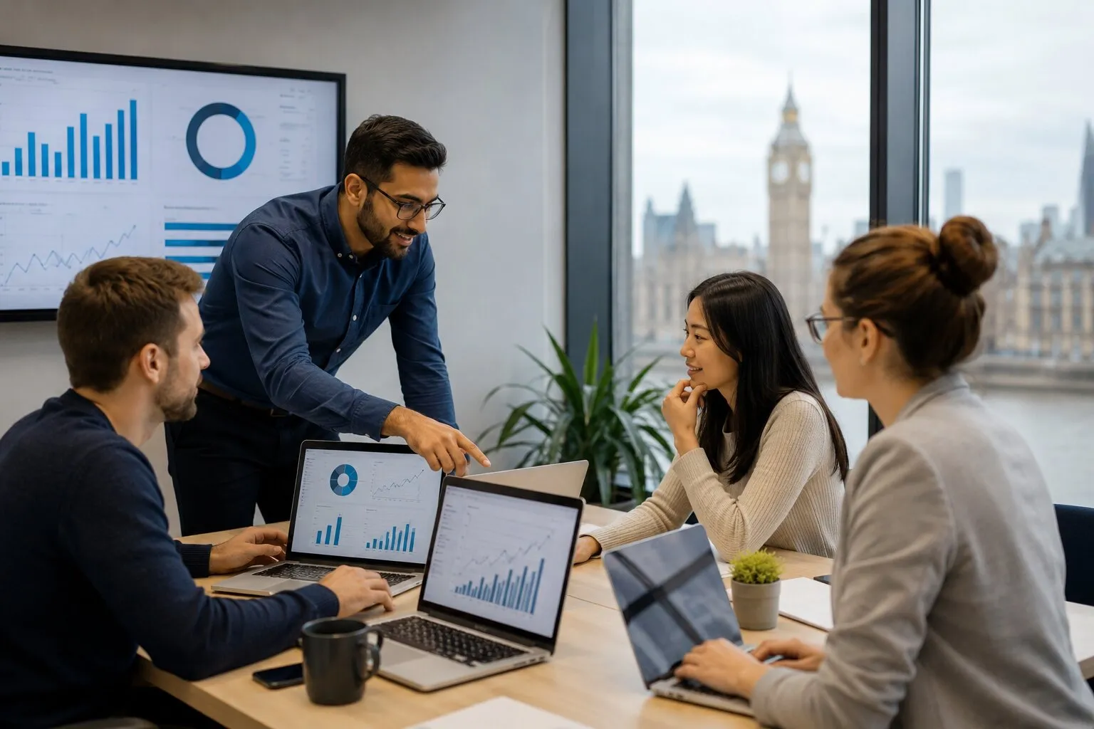 Best SEO Company in UK for AI, Ecommerce, WooCommerce & Shopify Campaigns