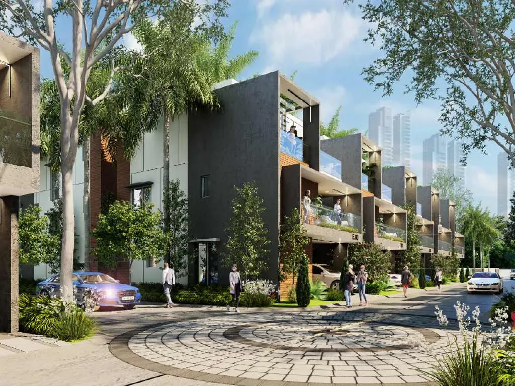 Why Are Villas In Whitefield Becoming the Preferred Choice for Luxury Homebuyers in Bangalore?