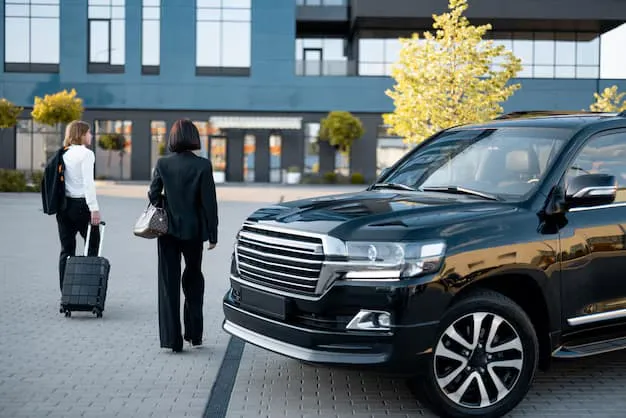 Executive Car Service SLC Airport: Comfort and Professionalism Combined