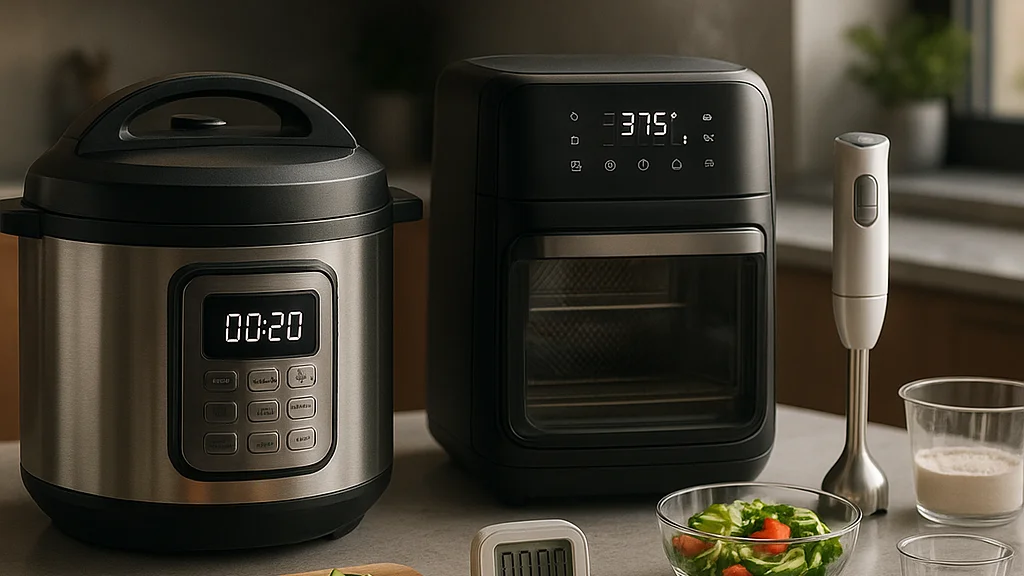 Beginner’s Guide to Best Kitchen Gadgets That Save Time