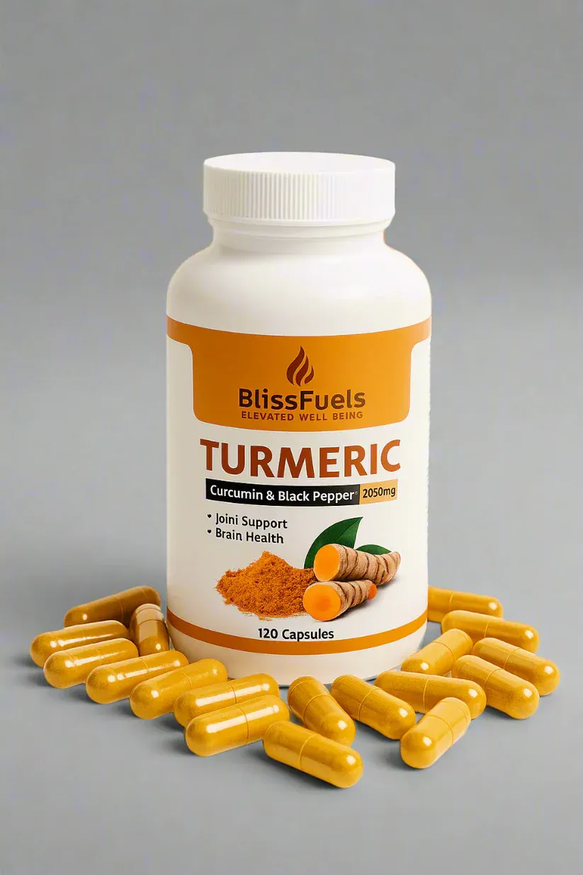 Natural Inflammation Support Supplements and Natural Supplements for Immunity: A Complete Guide to Better Wellness