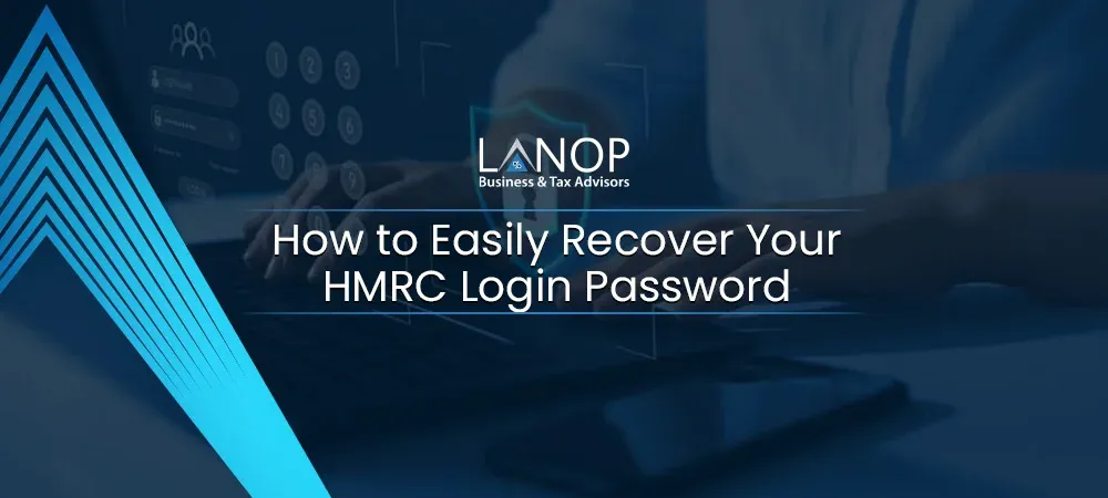 Easily Recover Your HMRC Login Password: Step by Step Recovery Guide