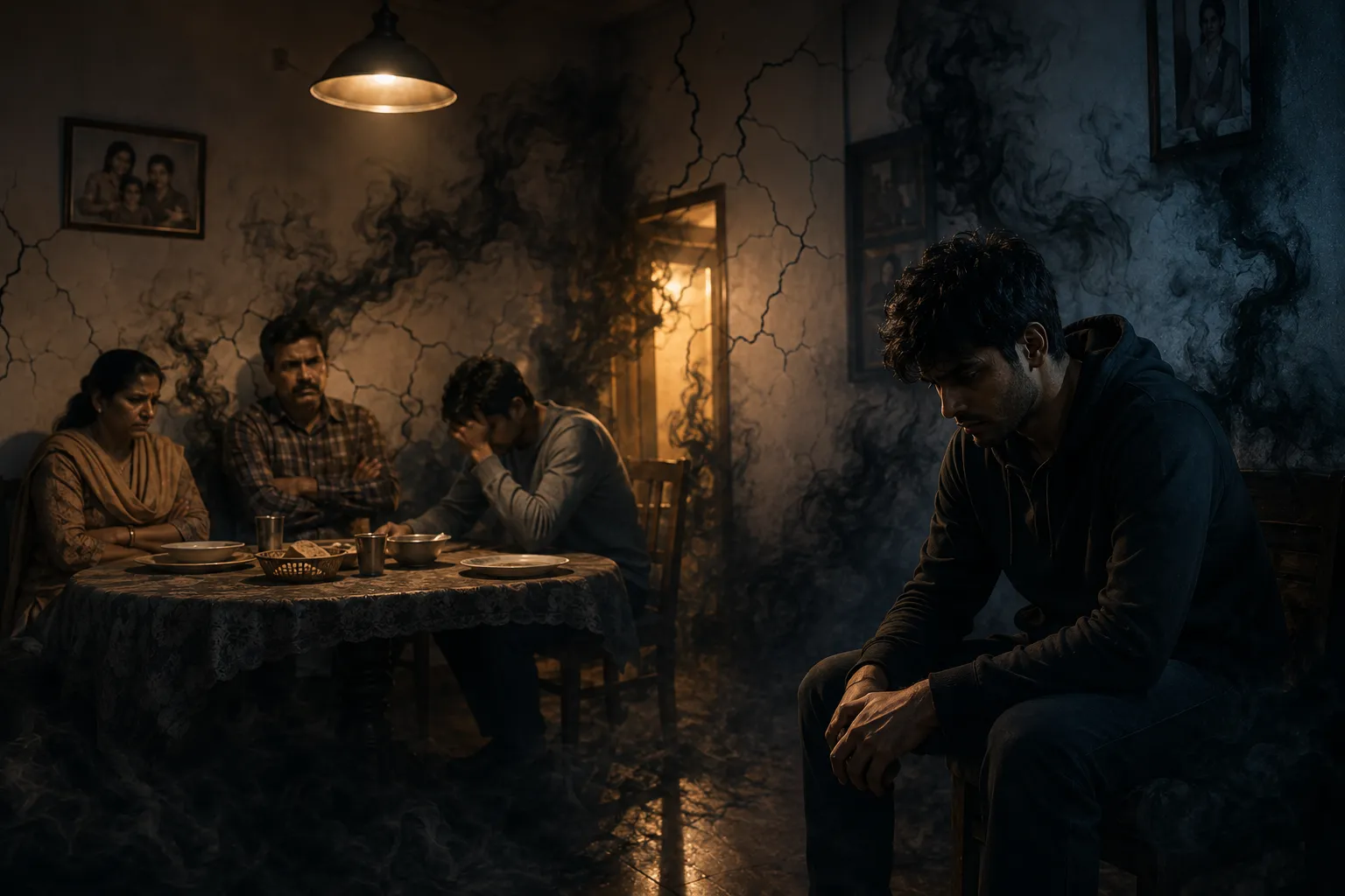 The Turning Point: When Families Begin Looking for Recovery