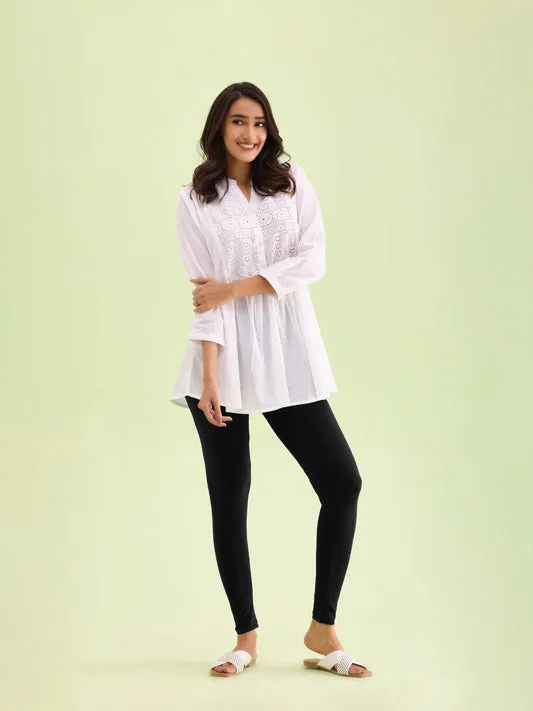 Churidar vs Leggings: Understanding the Key Differences
