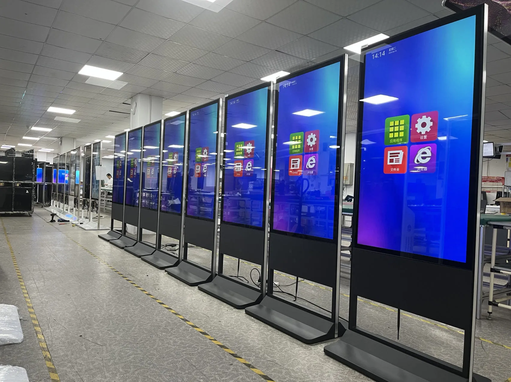 Digital Signage Market Growth Trends Driving New Opportunities For Display Solutions
