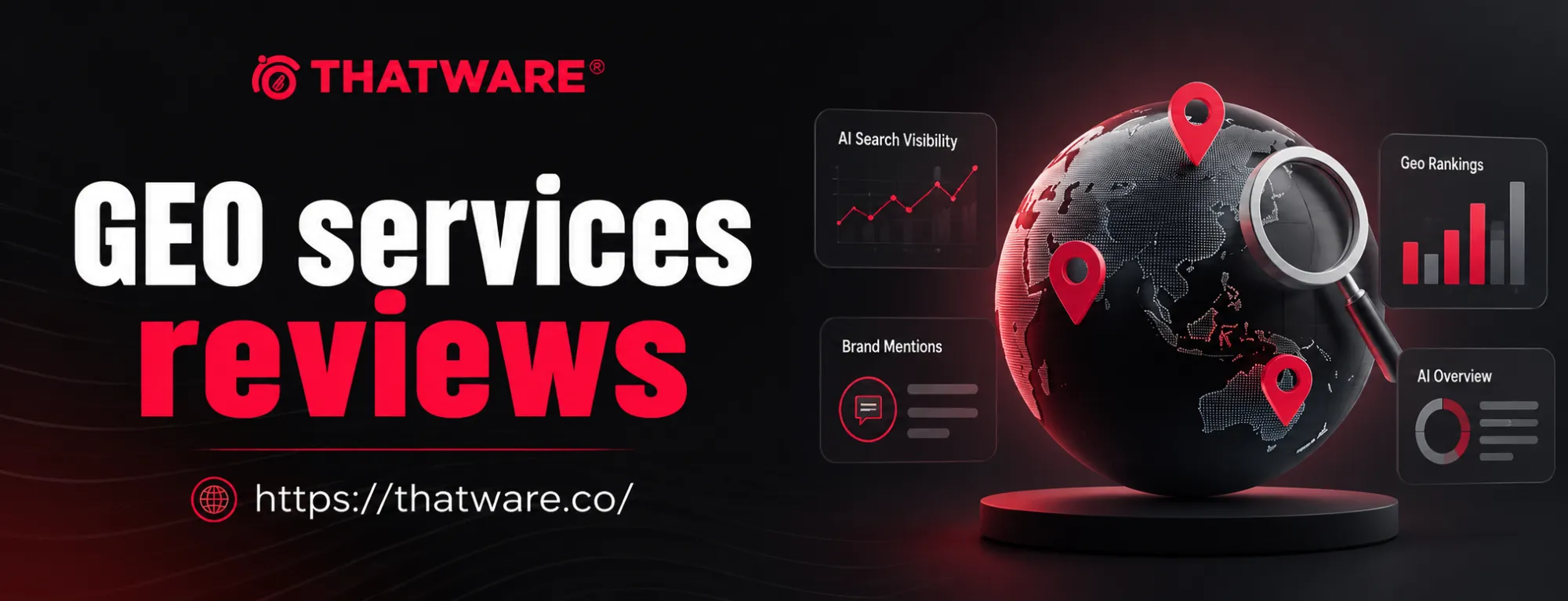 GEO Services Reviews and GEO Optimization Services: A Complete Guide to AI Search Visibility