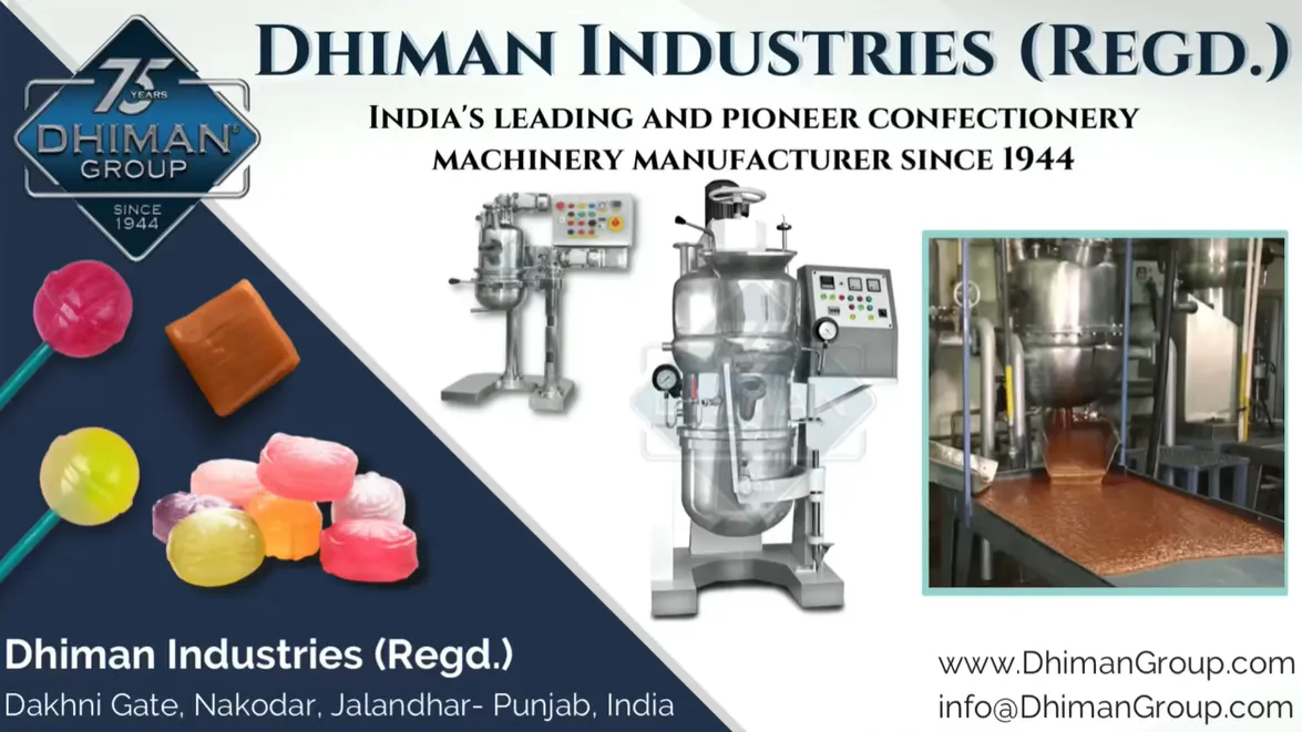 Boost Your Gummy Candy Business with Advanced Flow Wrap Machines and High-Speed Packaging Solutions