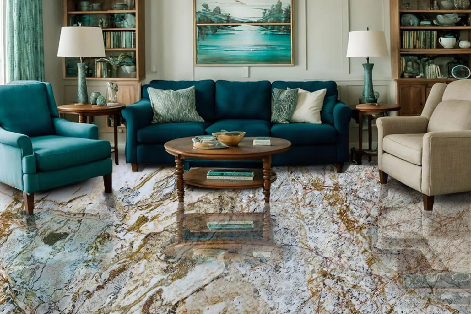Evaluating Marble Quality: A Checklist for Homeowners