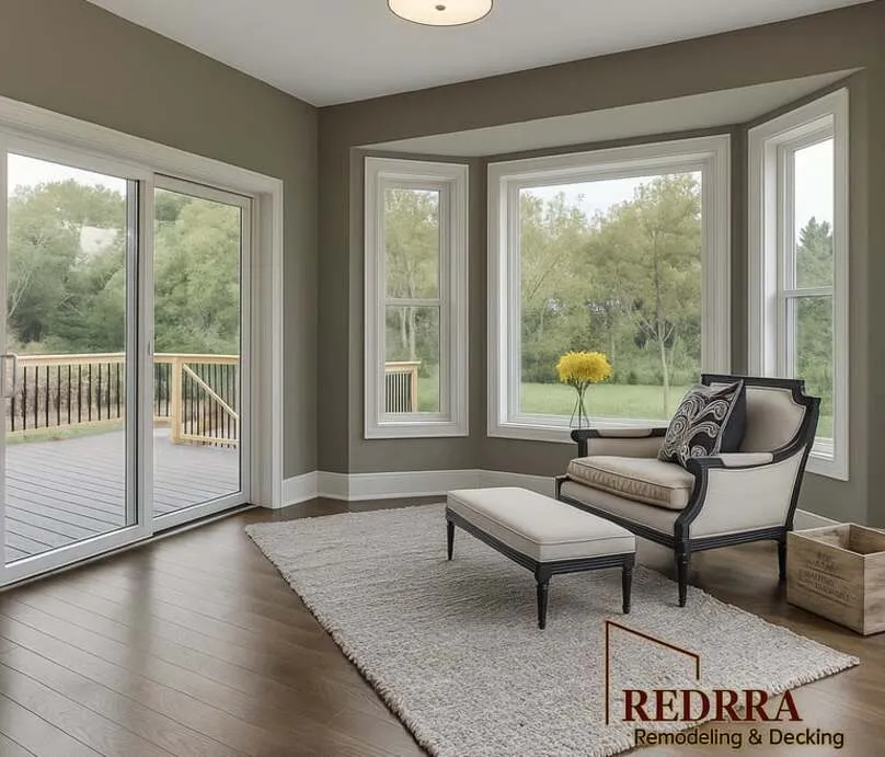 Redrra Deck Builder | Reliable Window Installation Services