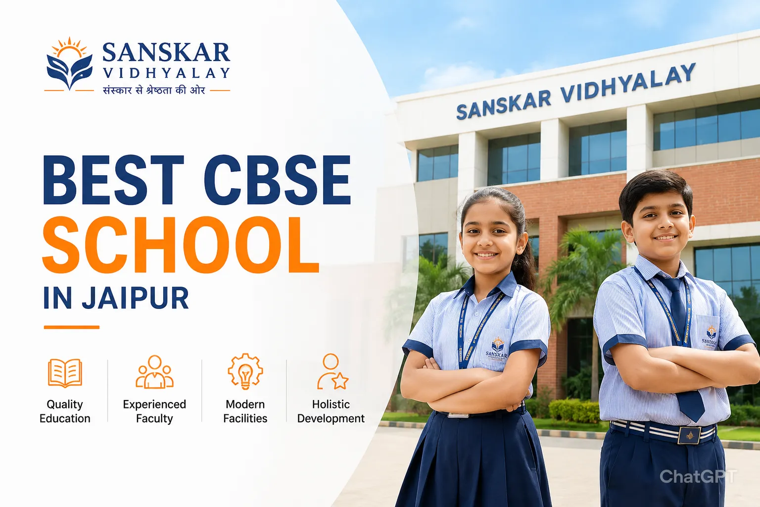 Best CBSE School in Jaipur: Building a Strong Foundation for Success