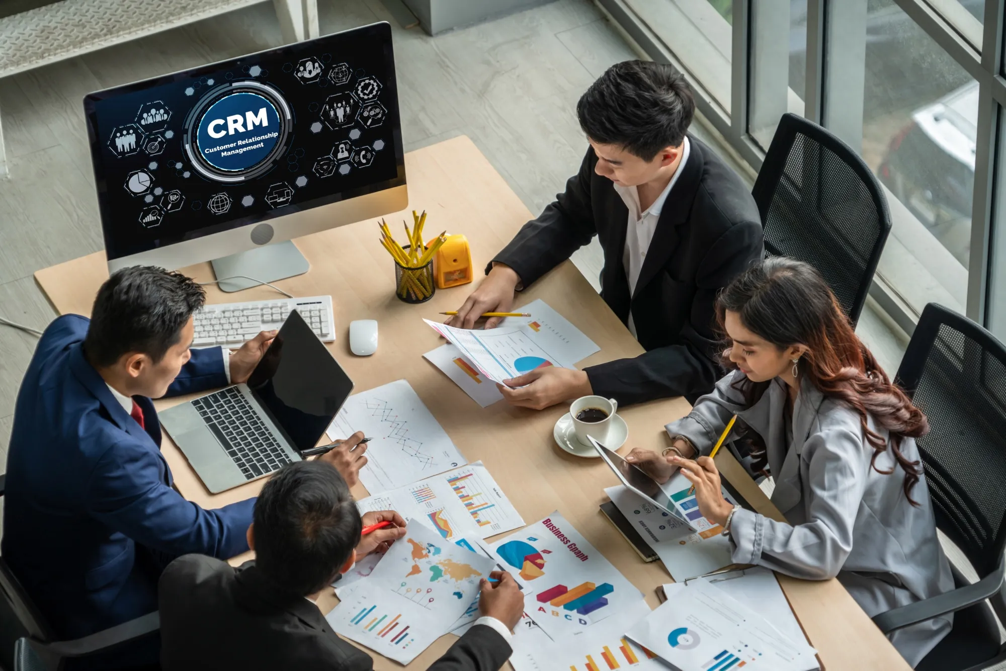 Certified Salesforce Service Provider for Custom Solutions