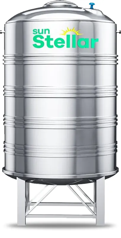 Is Stainless Steel the Most Hygienic Material for Water Tanks?