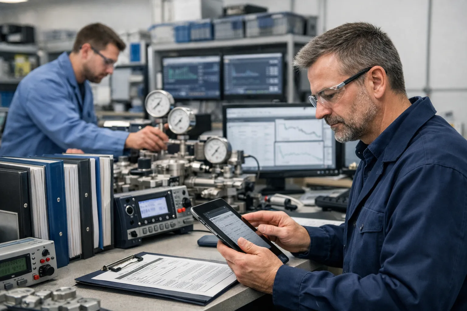 Why Documentation Matters in Long-Term Calibration Agreements