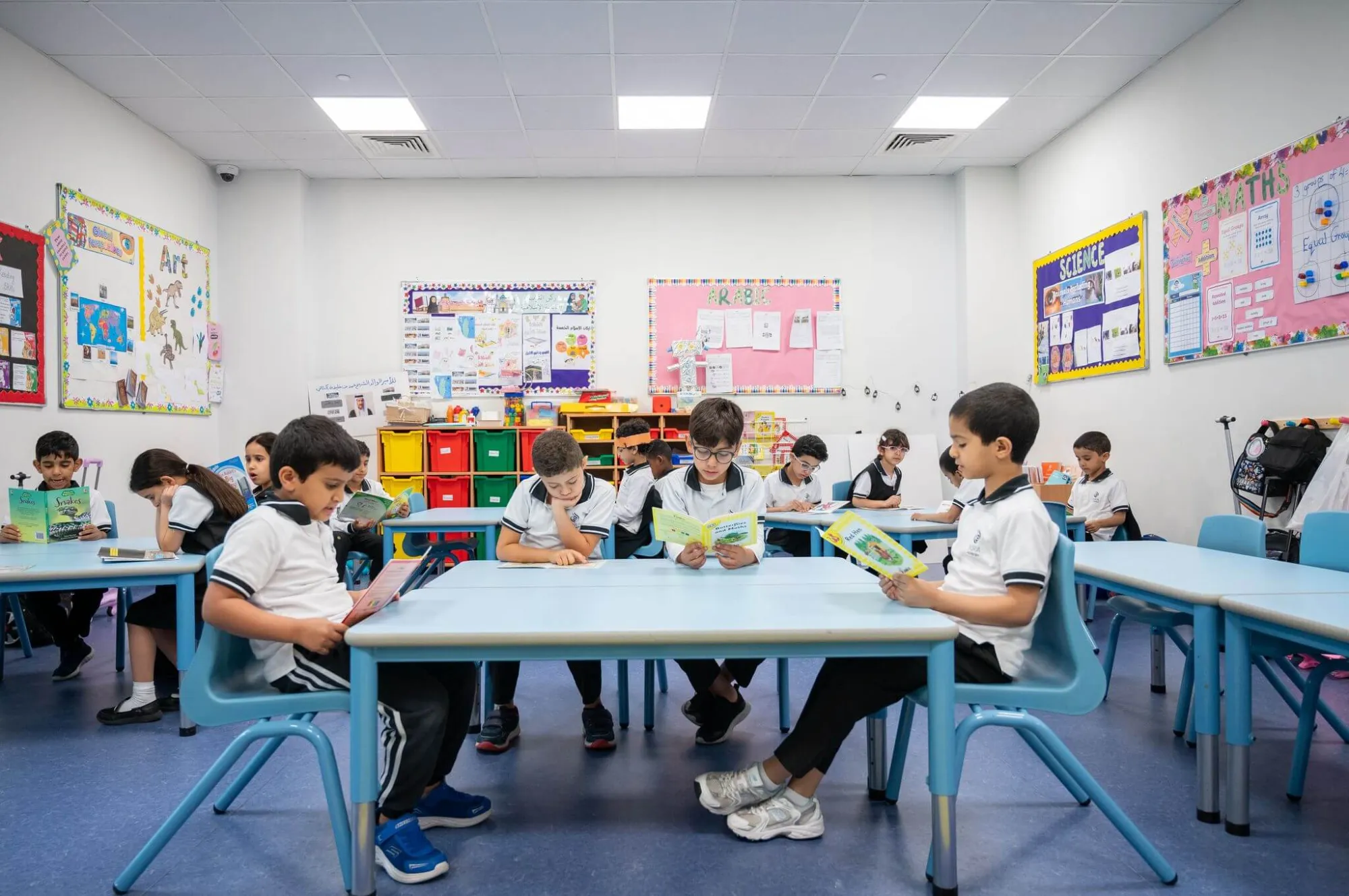 Why Parents Prefer Islamic International Schools in Qatar