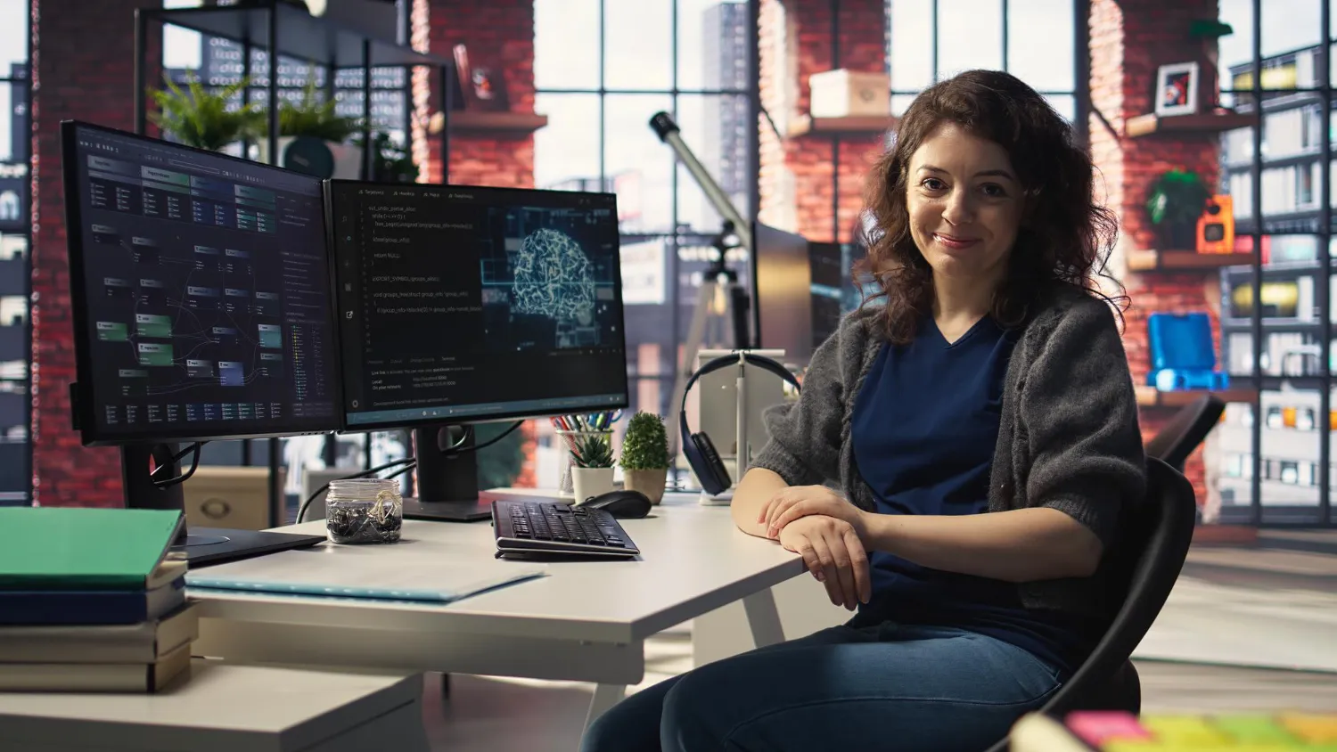 Hire Dedicated Python Developers to Build Generative AI Solutions Faster