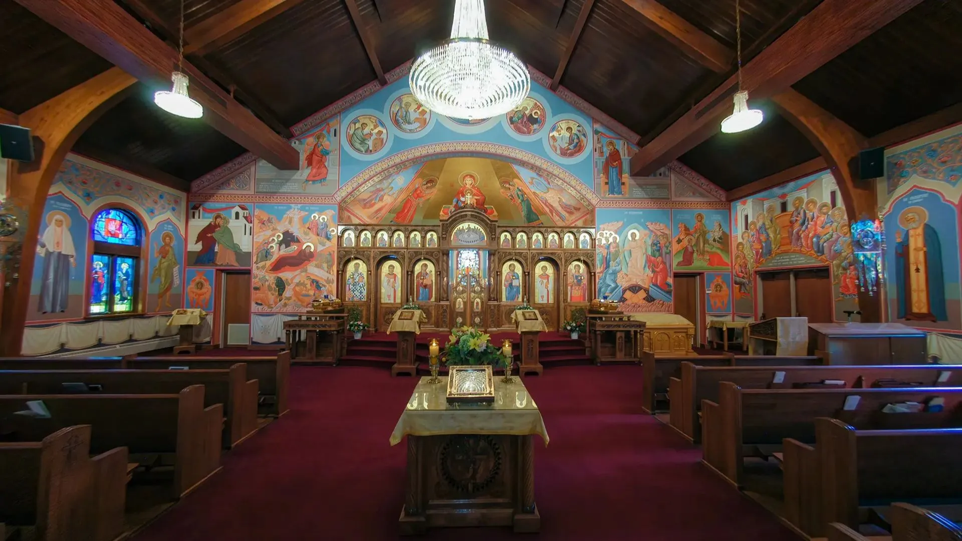 I Visited 5 Orthodox Churches Near Cleveland: Here's What I Found