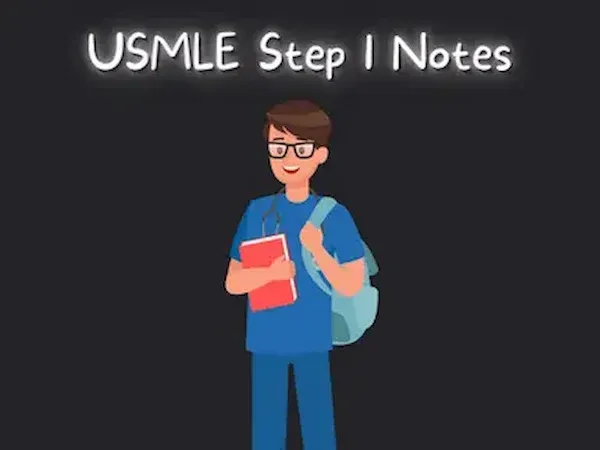 USMLE Step 1 Study Notes: A Smart Way to Prepare for Success