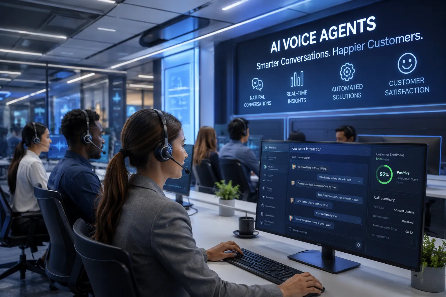 Voice AI Platform: The Technology Helping Businesses Stay Ahead in Customer Experience
