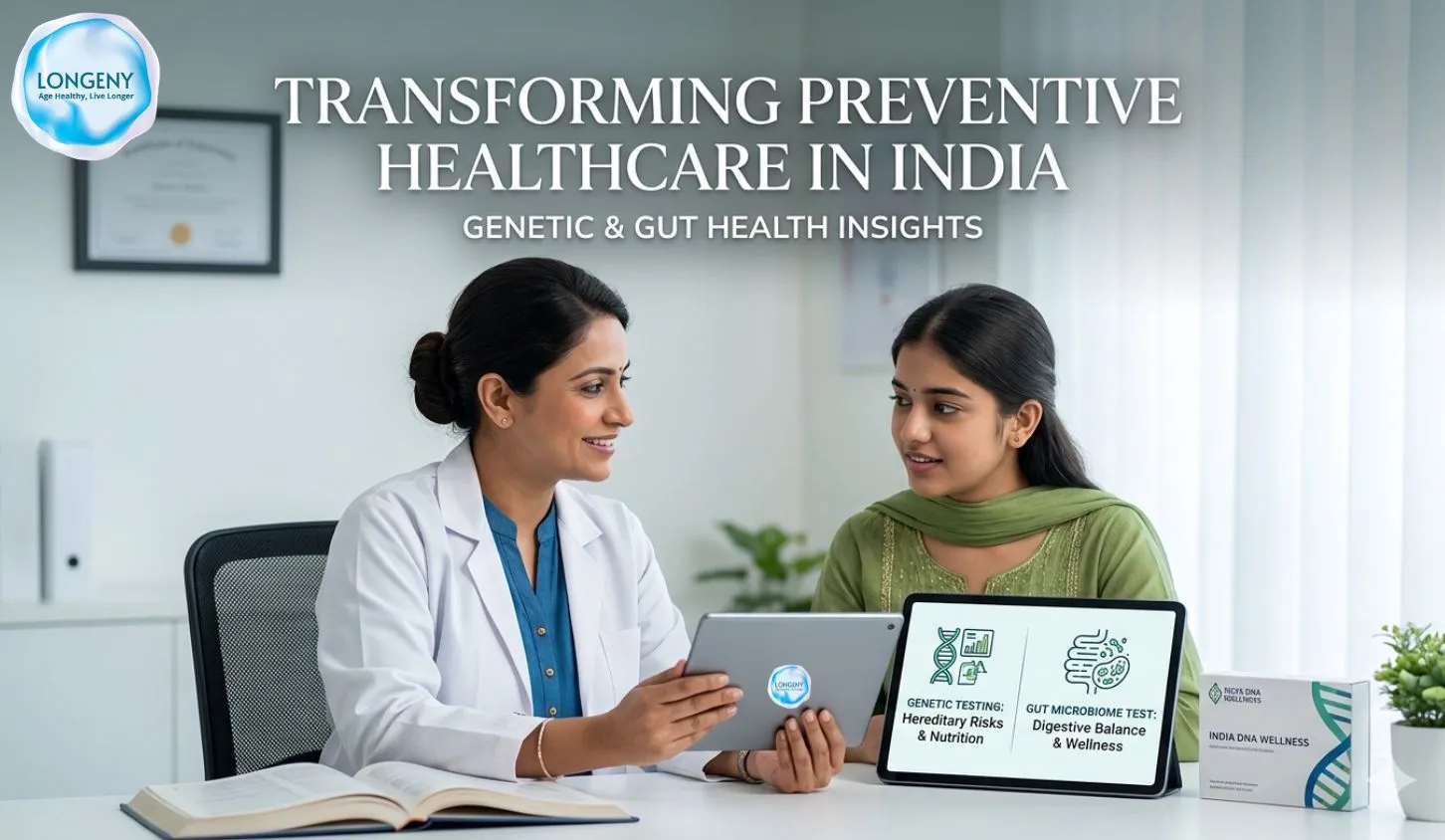 Genetic Testing in India: Transforming Preventive Healthcare and Personalized Wellness