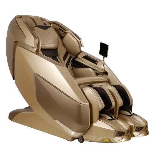 Best Massage Chair: Improve Comfort and Wellness at Home