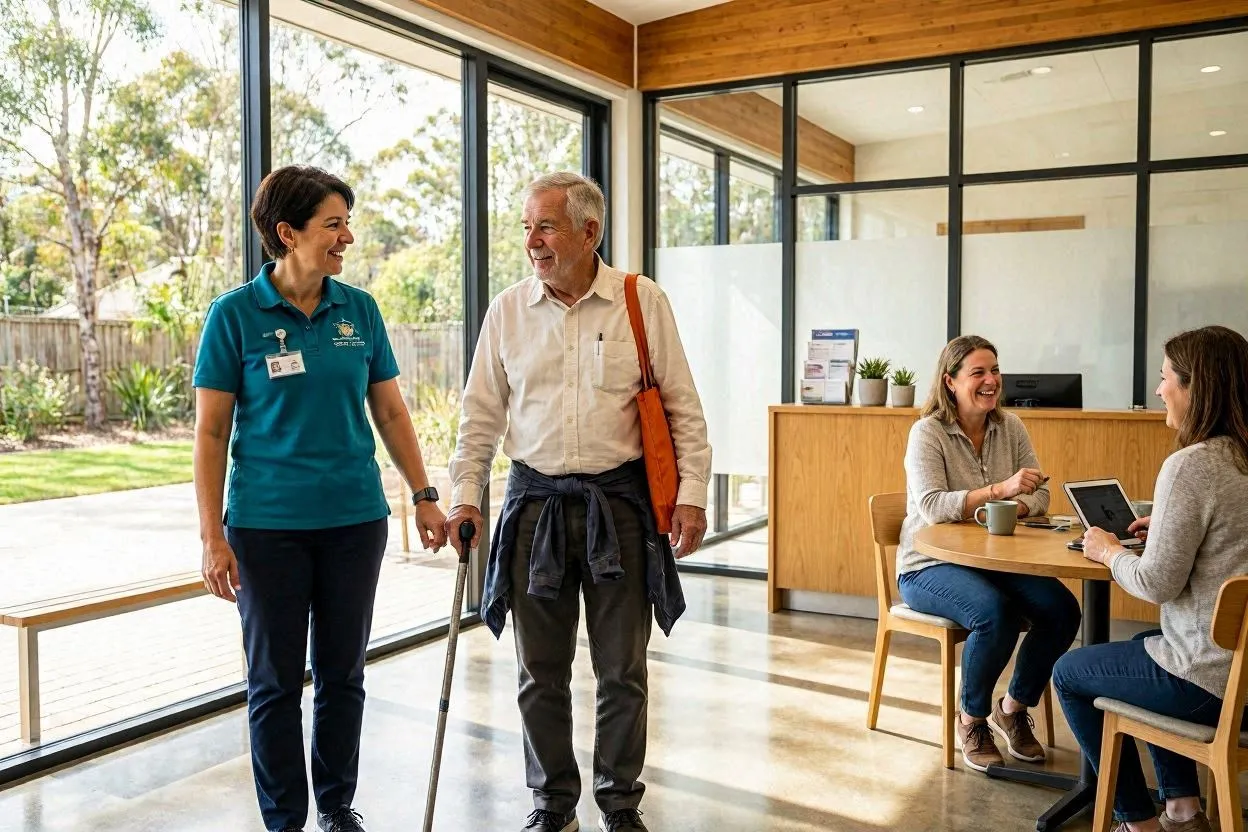 How Quality NDIS Support Helps Participants Build Independence and Confidence
