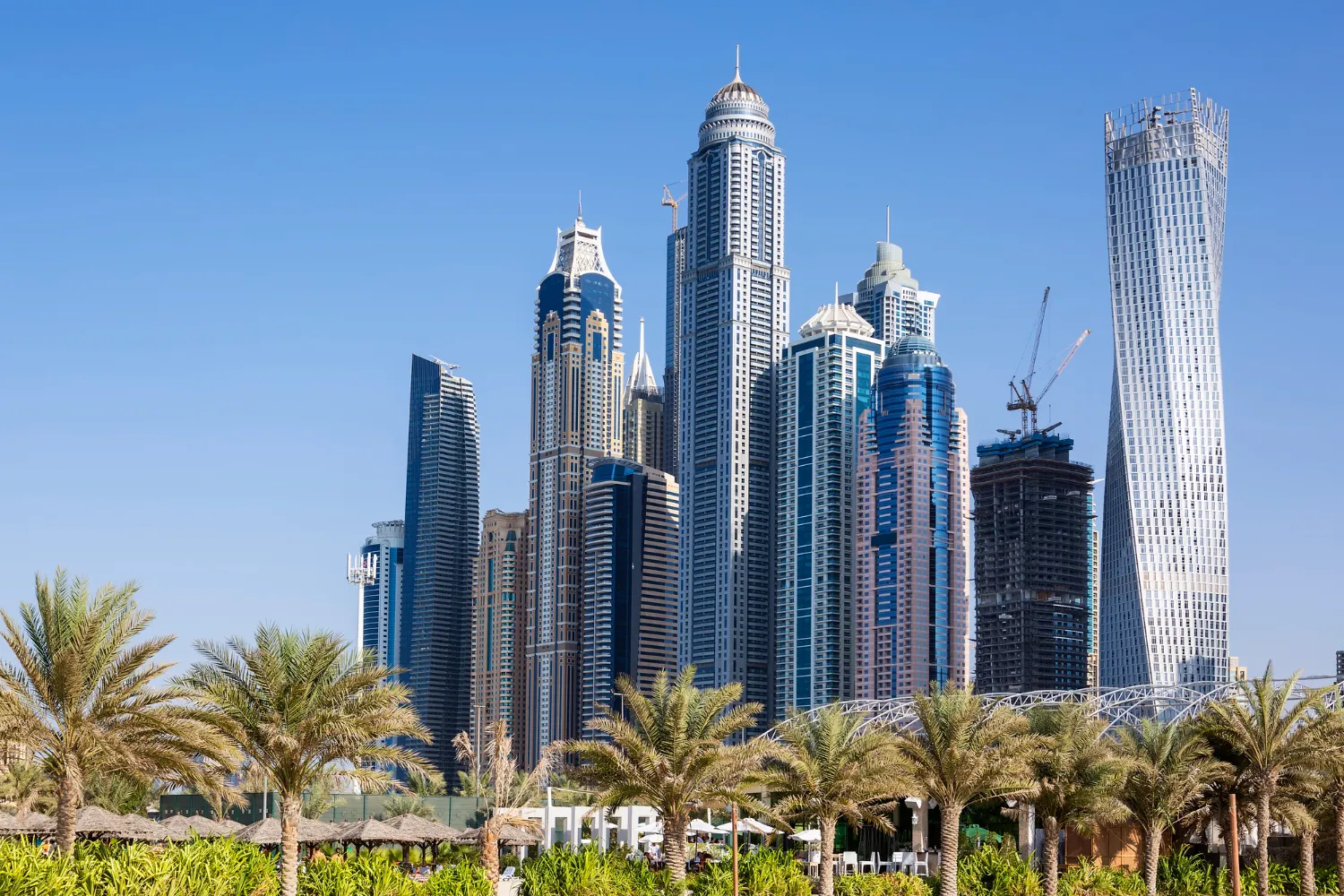 What Is Driving Foreign Investment into Dubai Real Estate