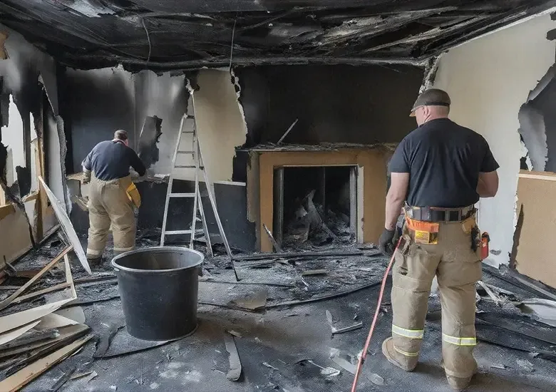 Best 8 Emergency Restoration Services Providers Serving Easley, SC