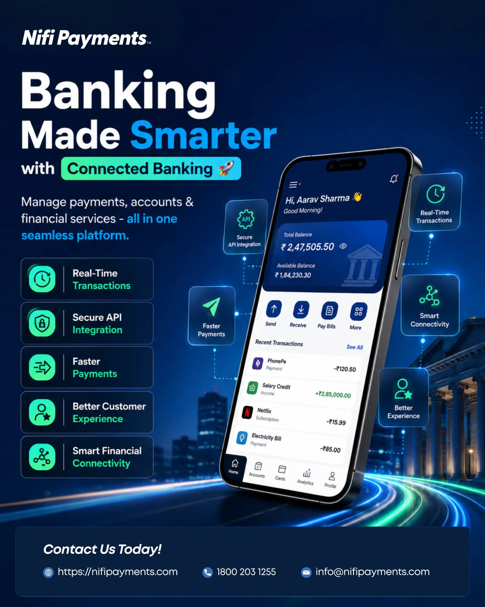 How can businesses choose a reliable digital banking platform?