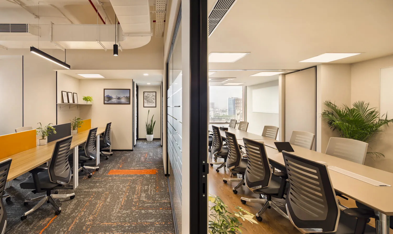 Coworking Space in Pune