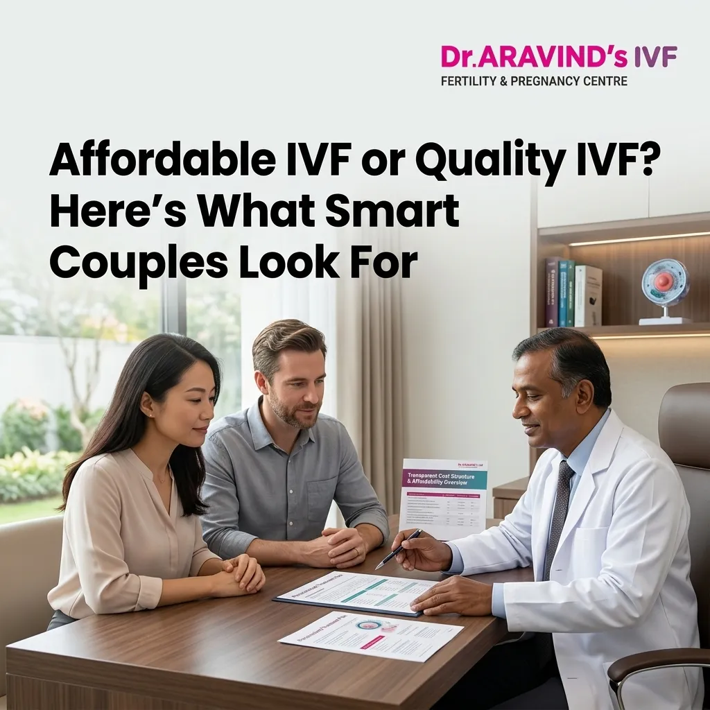 Which IVF Clinic Should I Choose for Affordable Treatment in India?