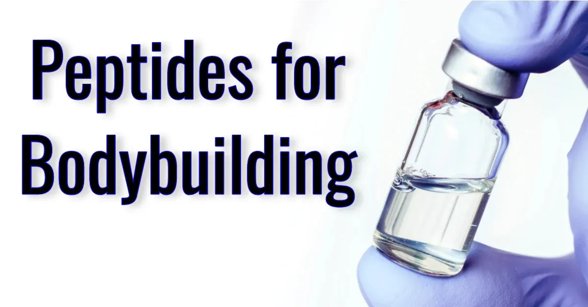 Bodybuilding Peptides