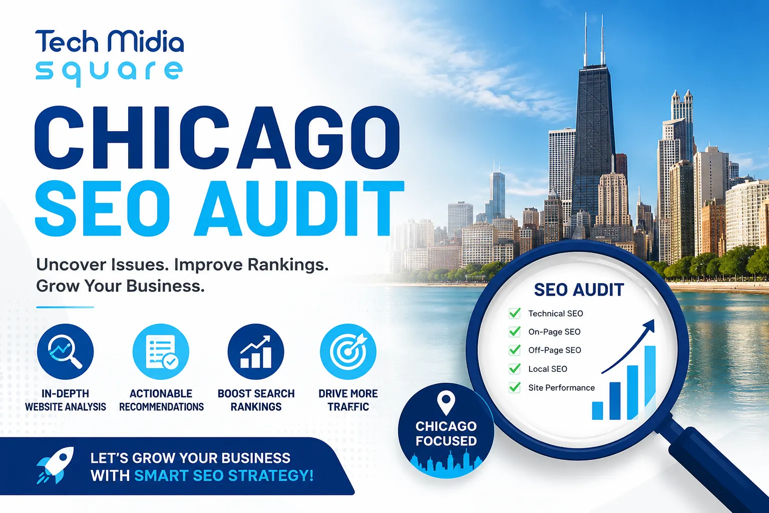 Professional SEO Audits Services for Better Rankings