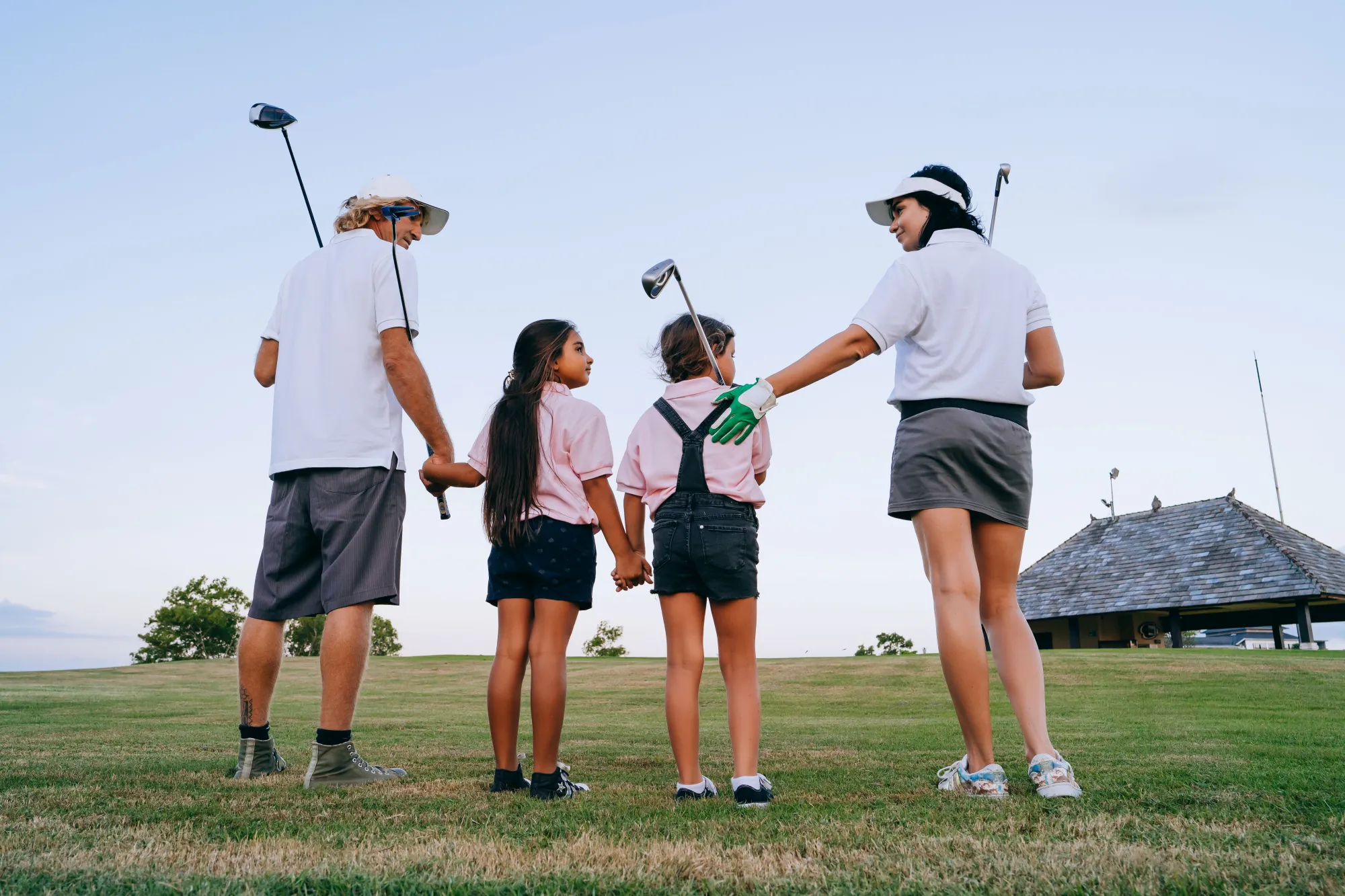 4 Signs Your Child Needs New Golf Clubs