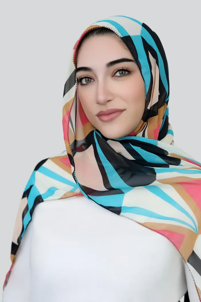 High Quality Hijabs