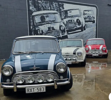 The Best Classic Mini Parts Australia Enthusiasts Should Know About