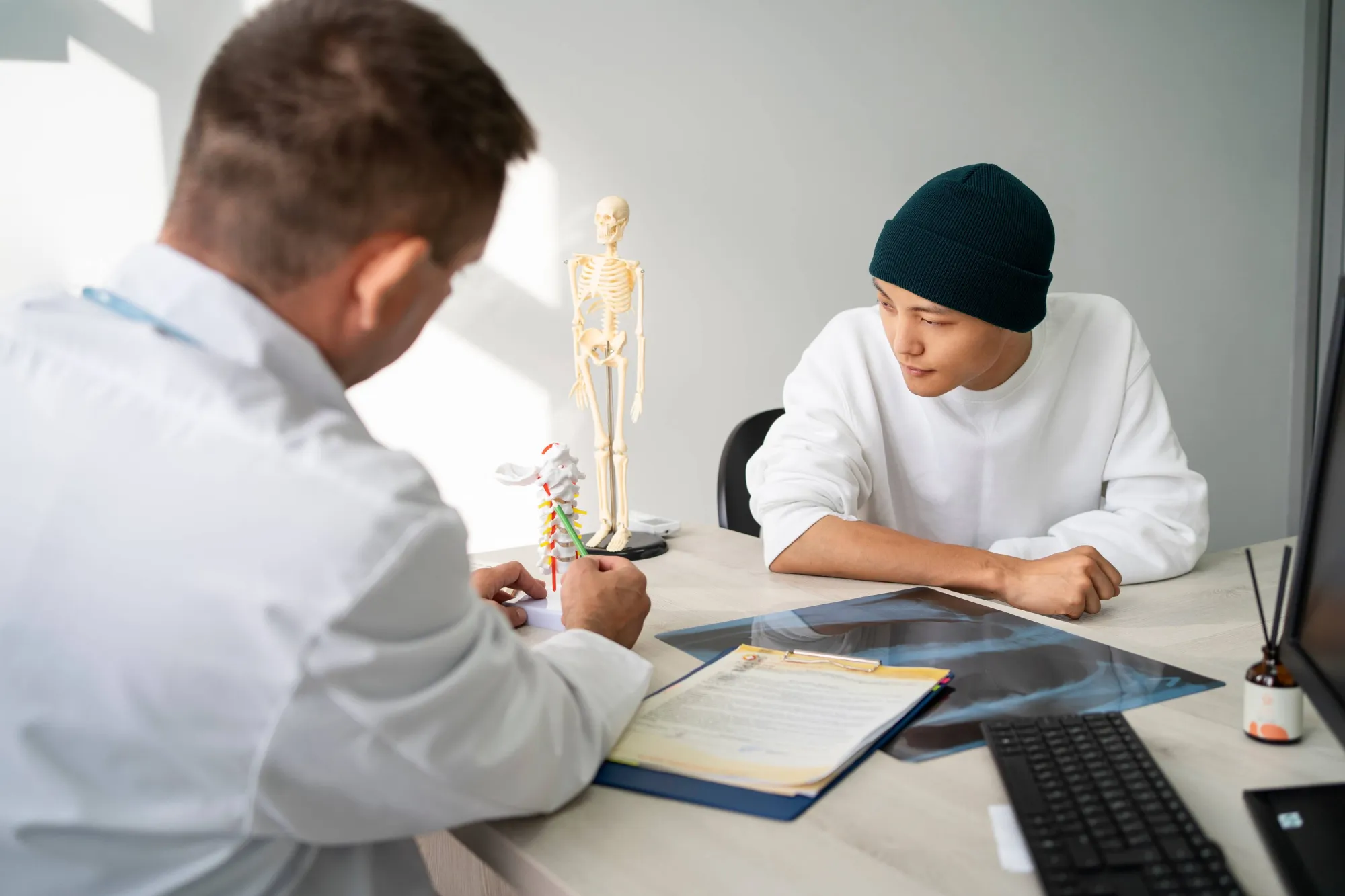 How AI Is Eliminating Prior Authorization Delays in Orthopedic Surgery Scheduling