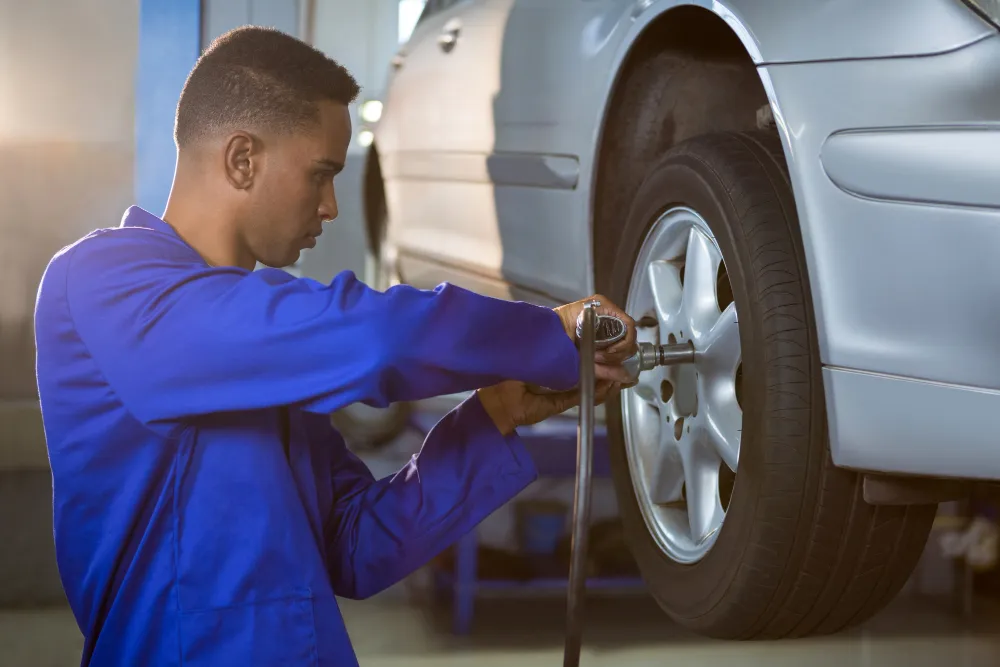 The Ultimate Guide to Finding a Trusted Tire Change Near Me in Whitby