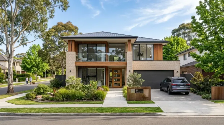 Have You Considered How Custom House Builders in Sydney Create Homes for Multi Generational Families.