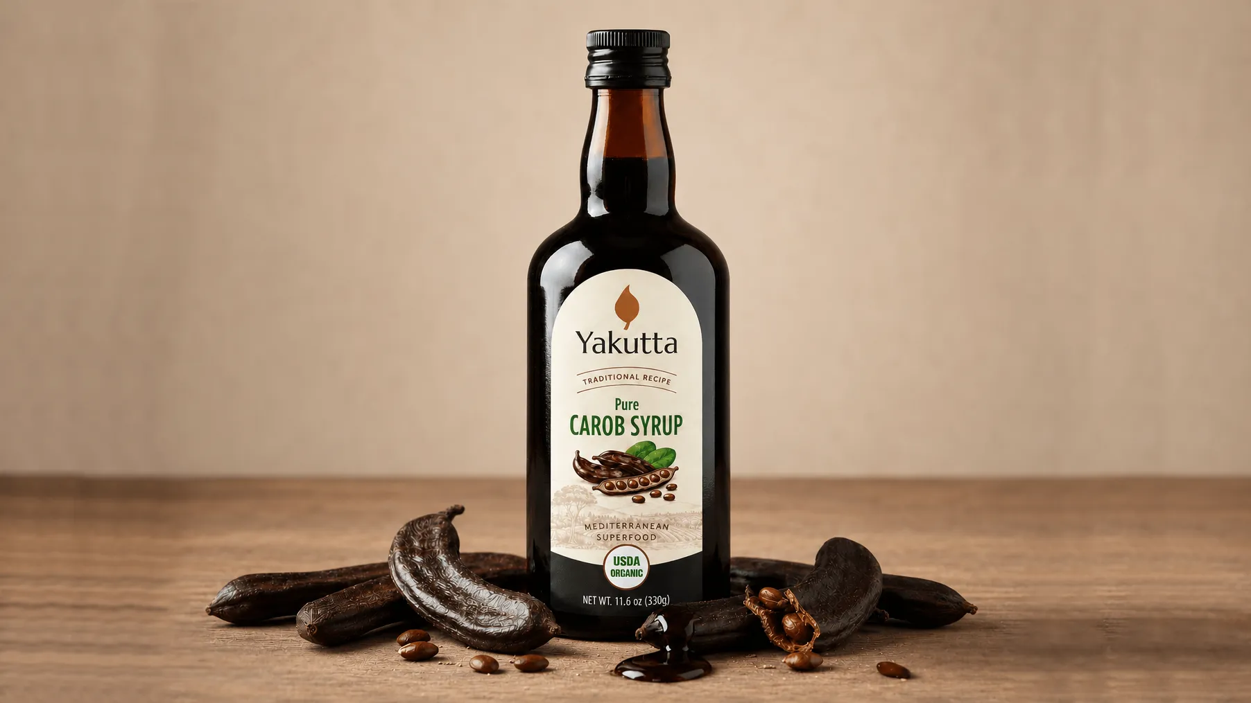 Carob Syrup Uses: A Complete Guide to This Natural Sweetener