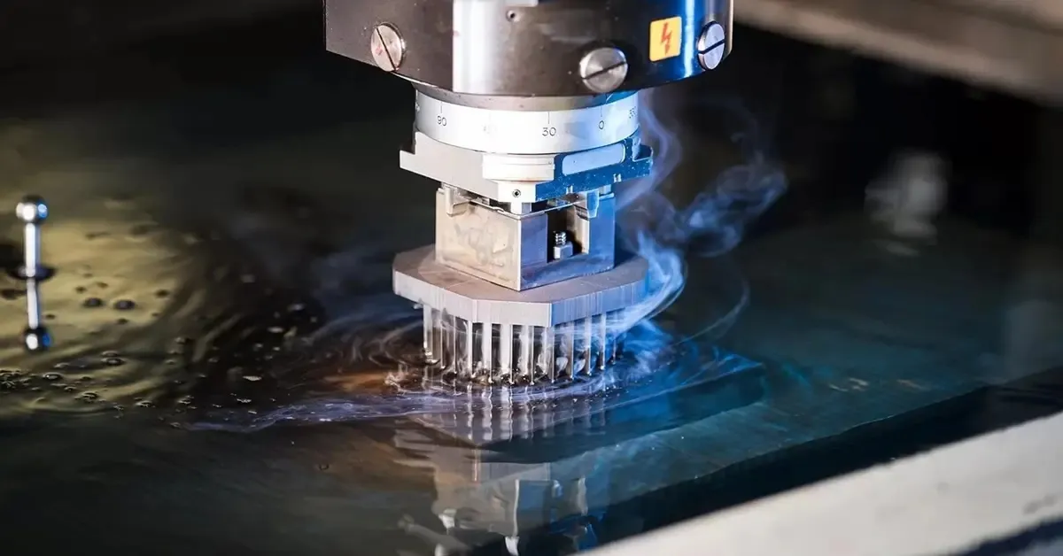 EDM&Wire-Cutting Machining