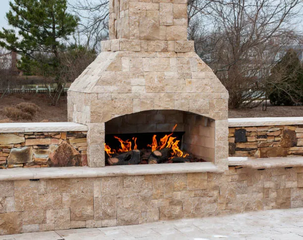 Why Outdoor Fireplace Kits Are a Popular Choice for Australian Homes