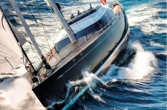Kokomo Sailing Yacht: Comfort, Performance, Space Defined