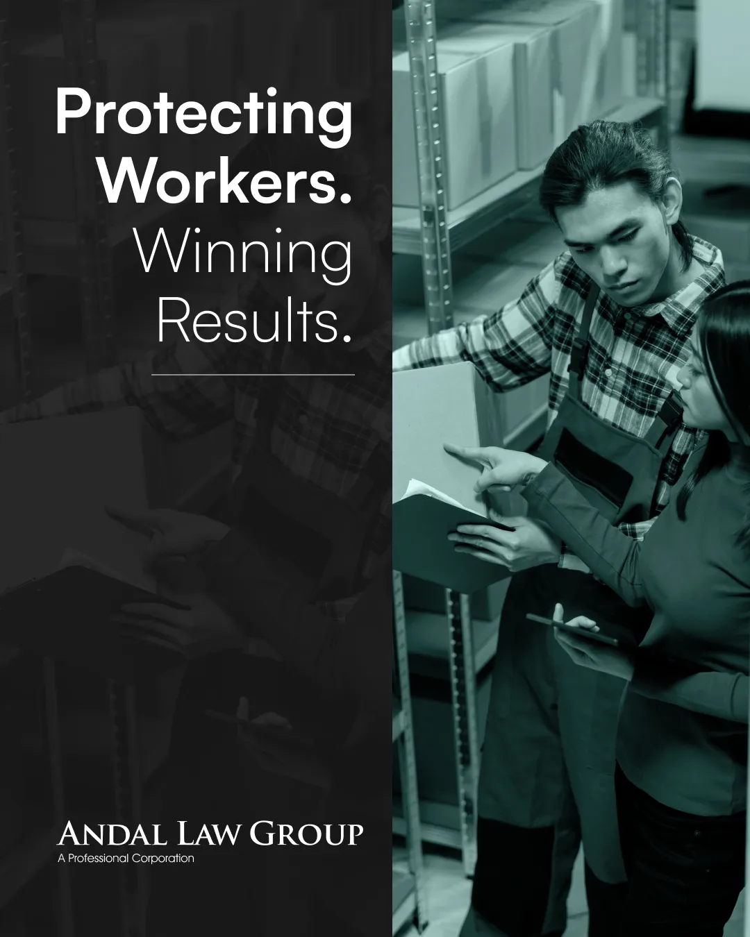 Hire a Trusted Lawyer for Workplace Injury Claims!