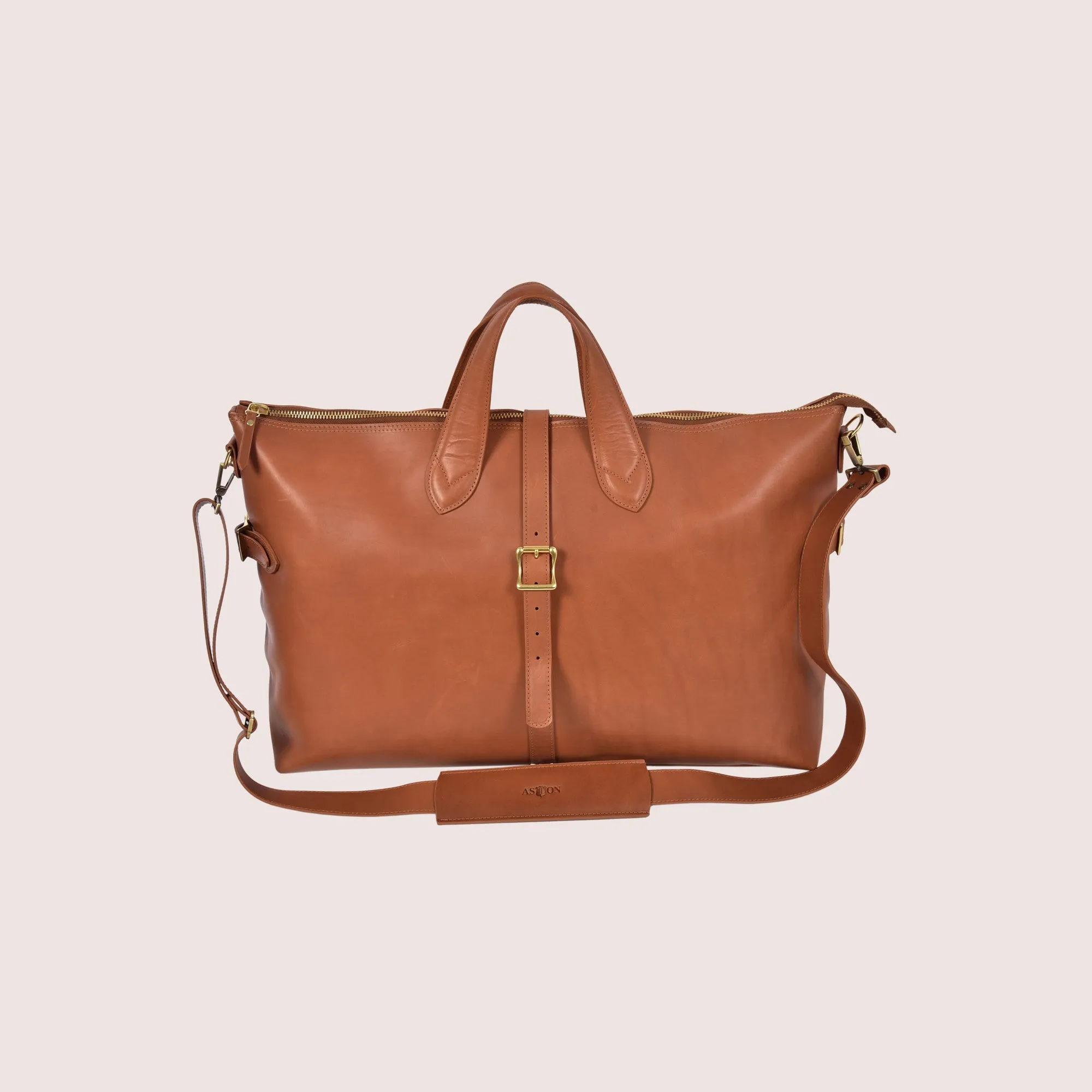 Why Handcrafted Leather Is the Ultimate Sustainable Choice for Modern Travellers