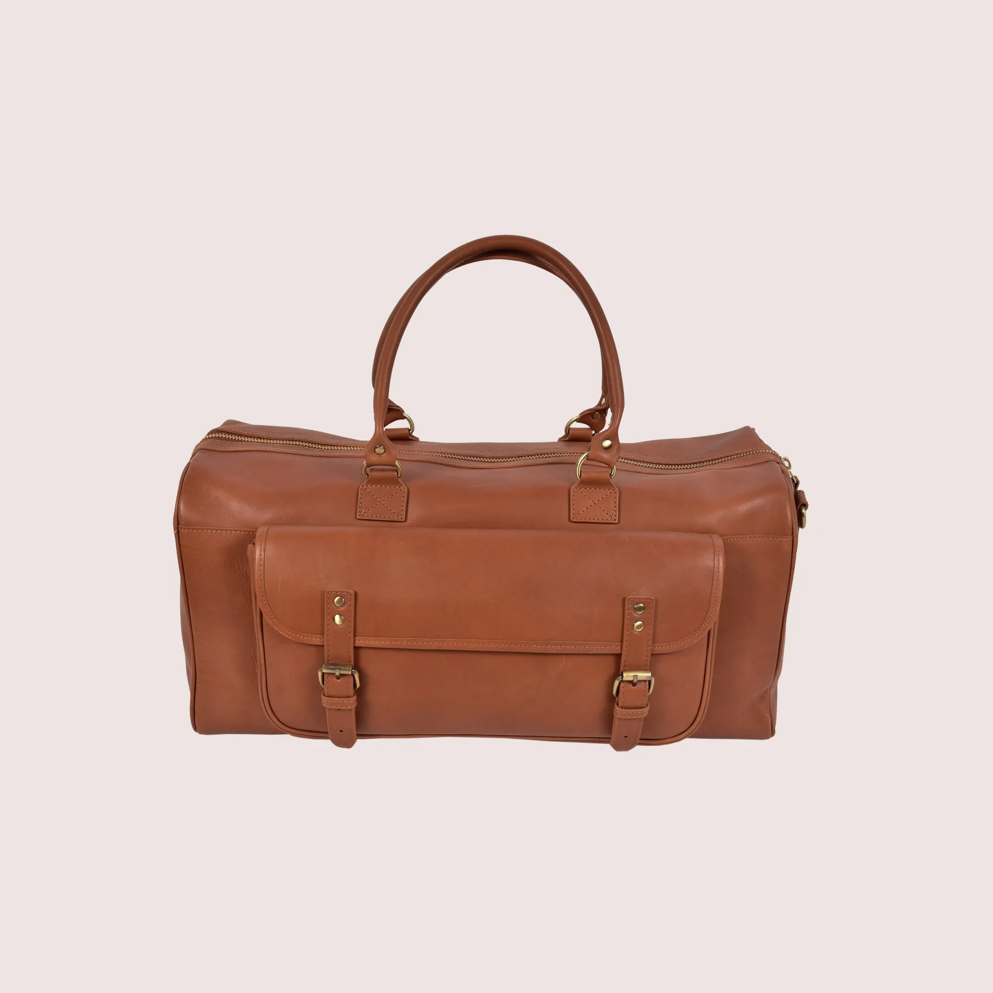 Why Handcrafted Leather Is the Ultimate Sustainable Choice for Modern Travellers