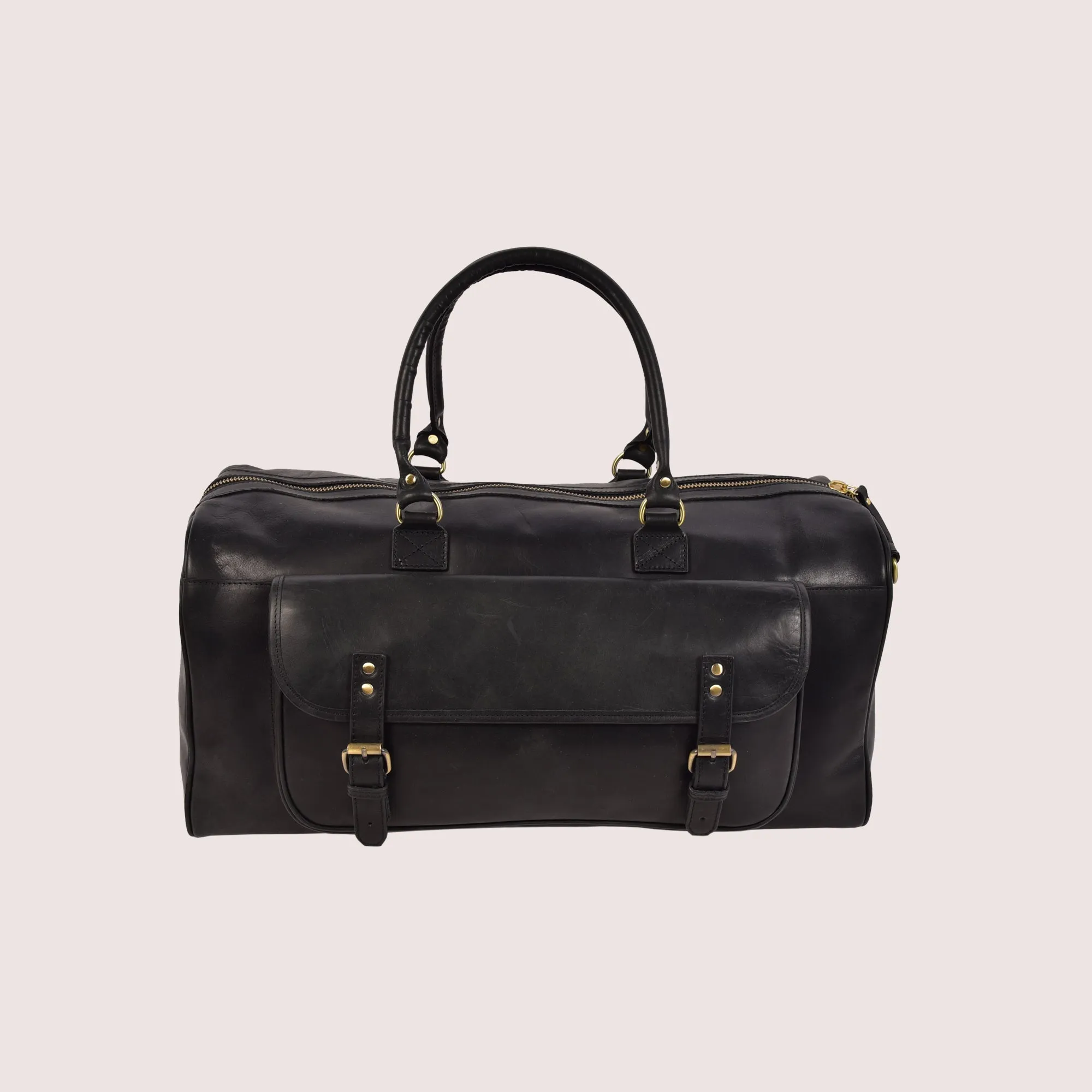 Why Handcrafted Leather Is the Ultimate Sustainable Choice for Modern Travellers