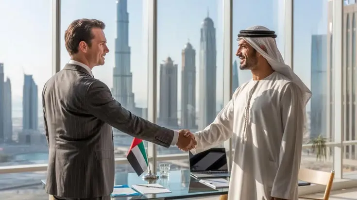 Your Trusted Business Setup Consultant in Dubai